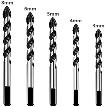 Punte trapano carburo di tungsteno Punte trapano carburo di tungsteno