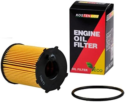 Kostenlos Car engine replacement Oil Filter Element HU716/2x OX171/2D Peugeot 206 307 Ford Focus c-max fiesta