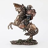 Veronese Design 11 3/8" Napoleon Crossing The Saint