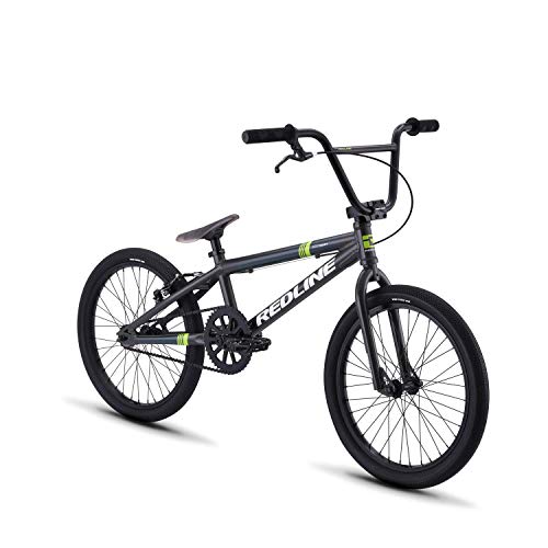 Redline Bikes MX 20 Inch/24 Inch Cruiser BMX Race Bike (Renewed)