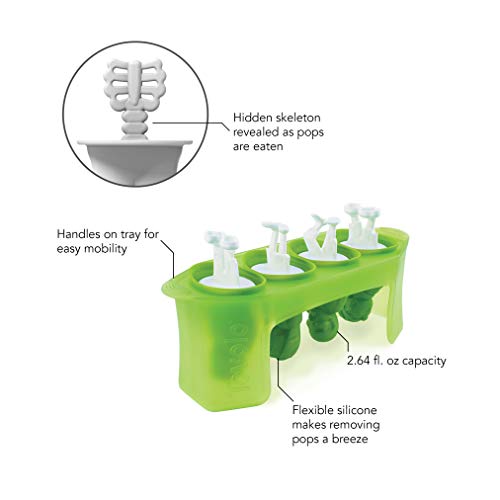 Tovolo Zombie Popsicle Molds - Image 3