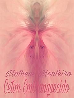 Livro Cetim Embranquecido