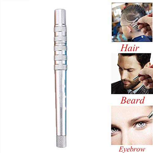 Hair Razor Pen,DIY Hair Styling Tattoo Trim Eyebrows Shaping Beards