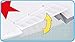 COBI Small Army Yakovlev Yak-1 Plane Building Kit