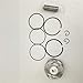 AH GY6 150cc 57mm Cylinder kits With piston ring pin for 152QMI 157QMJ Scooter Moped