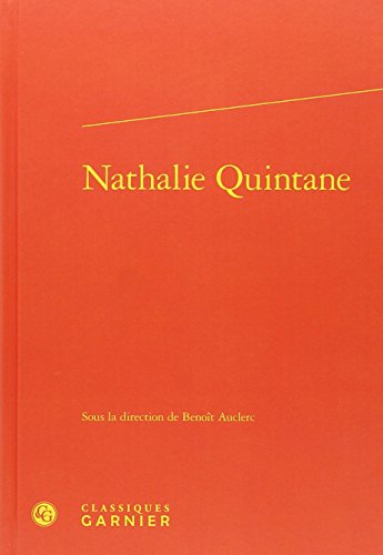 Nathalie Quintane