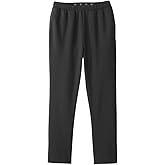 Men’s Self Or Assisted Dressing Adaptive Open-Back Fleece Pant