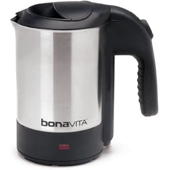 Bonavita 0.5L Mini Kettle, Stainless Steel