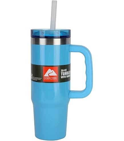 Amazon.com: Ozark trail 18 oz Insulated Stainless Steel Tumbler