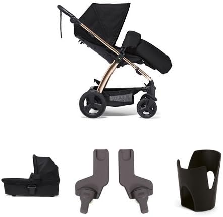 sola 2 black rose gold