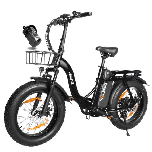 Aktueller Deal: ESKUTE E-Bike D202 PRO, 20×4 Zoll... für 909,00€ Deal prüfen!