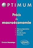 Précis de macroéconomie (French Edition) by