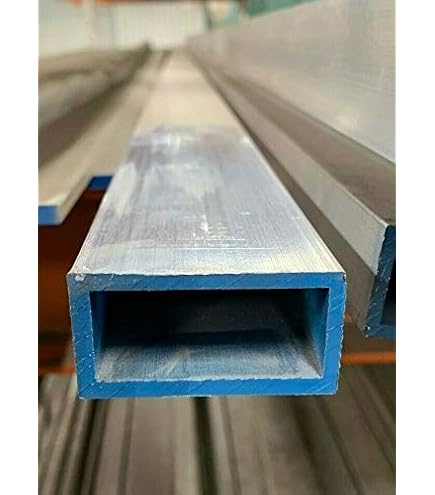 TUBOLARE ALLUMINIO 40x20 A MISURA