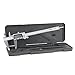 Capri Tools CP20002 Platinum Series Fractional Digital Caliper with Extra Large LCD Screen, 8-Inch