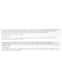 Usana Essentials, pack de Mega antioxidante & chelated Mineral, 112 tabletas cada