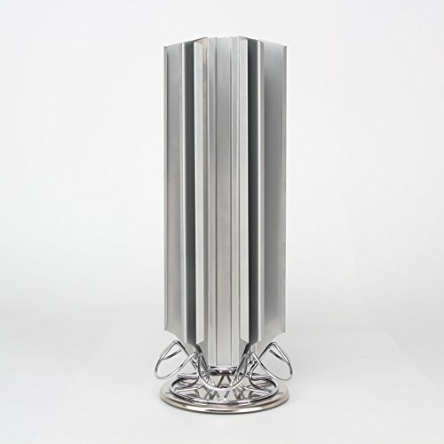 image for Flagship Coffee Pod Holder Rack, Capsule Storage Stand Tower for 48 Po