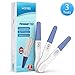 HOMIEE Pregnancy Test Sticks, Early Result Pregnancy Test Kit, One Step HCG Urine Pregnancy Test at Home, Individually-Sealed with Desiccant, Pack of 3