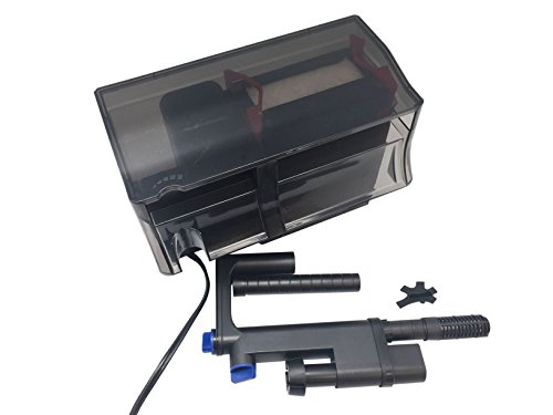 GRECH CBG-800 5W UV Sterilizer Hang-On Back Filter, 20-50 gallon/211 GPH - Thumbnail 6