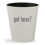 got tarus? - White Outer & Black Inner Ceramic