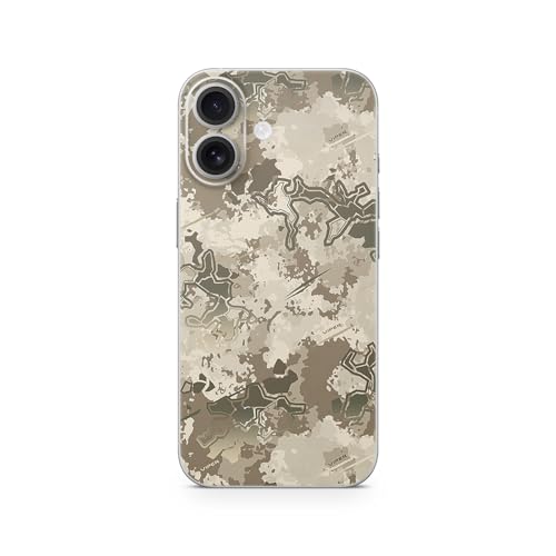 Phone Skin Compatible with Apple iPhone 17 - Viper Western - Premium 3M Vinyl P…