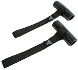 Seattle Sports Sherpak Quick Loops - Fast Kayak and Canoe Tie Down Anchor Straps for Car Hoods and Trunks