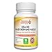 BetaNature Deluxe Vitamins for Hair Skin and Nails. Vitamins for Hair Growth, Skin Care and Stronger Nails. Biotin, MSM, L-cysteine, DHT Blockers and Essential Daily Multivitamins