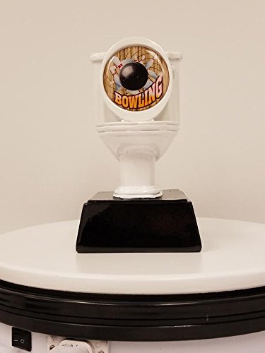 Decade Awards Toilet Bowl Loser Trophy, White - Last Place Award - Bowling, Chili Cook Off, FFL & Wh - //coolthings.us