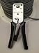RJ-45 Crimping Tool – “QuickTreX Professional
