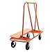 GypTool Heavy Duty Drywall Sheet Cart & Panel Dolly - Orange