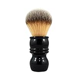 RazoRock BARBER HANDLE Plissoft Synthetic Shaving Brush - 24mm