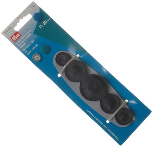 Prym 673170 universal tool for cover buttons of brass