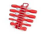TEKTON Hard Handle Screwdriver Set, 10-Piece