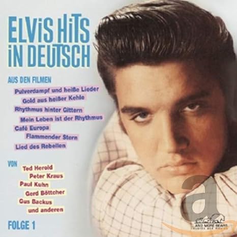 Elvis Hits in Deutsch, Vol.1 - Various: Amazon.de: Musik