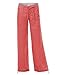 J.TOMSON Womens Basic Wide Leg Long Linen Pants