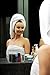 Born to Accessorize TSA-Approved Toiletry Bag 2 Pack - Zip Through Airport Security Check w/Ease