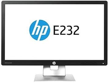 HP EliteDisplay E232 23-Inch Monitor 