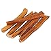 Pawstruck Straight Bully Sticks For Dogs X-Large Thickness-Low Odor Bulk Dental Treats Thick Pizzle Chew Stix 9 Inch 10 Stick(s)