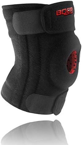 Knee Brace for Men Women, Bothink Open Patella Knee Support Brace for Arthritis, ACL, MCL, LCL, Sports Exercise, Meniscus Tear, Injury Recovery - Non Slip Comfortable Knee Protector