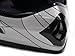 TMS Youth Kids Black Flame Dirt Bike Off-road Motocross Helmet Atv Mx (Large)