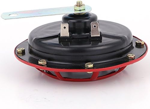 YIDA Eletric Car Horn Kit 12V 135db Super Loud High Tone and Low Tone Metal Twin Horn Kit with Bracket for Cars Trucks SUVs RVs Vans Motorcycles Off road Boats - Image 5