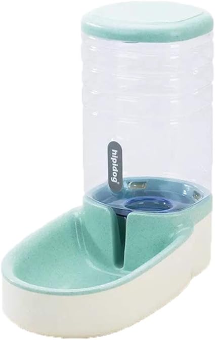 Amazon Com Bitubitu Automatic Pet Food Feeder Pet Waterer