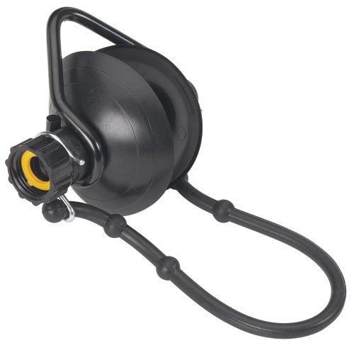 Moeller-Flushrite-Boat-Motor-Flusher-Volvo-Round-Cup