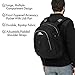 High Sierra Fatboy Backpack - Lightweight and Compact Student Backpack