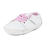 Orgrimmar Baby Girls Soft Sole Leather Baby Toddler Shoes