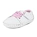 Orgrimmar Baby Girls Soft Sole Leather Baby Toddler Shoes