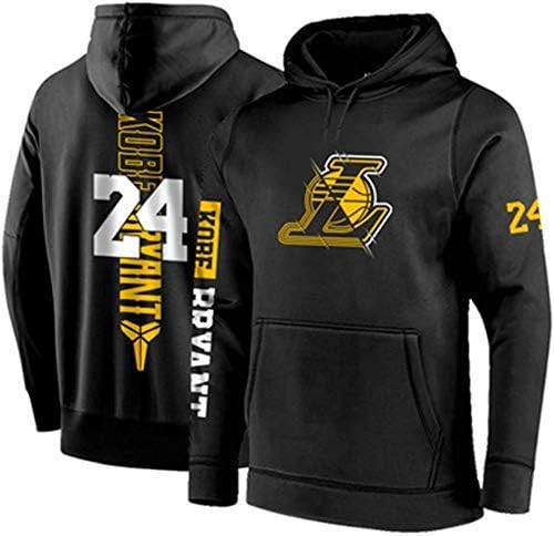 kobe bryant jersey hoodie