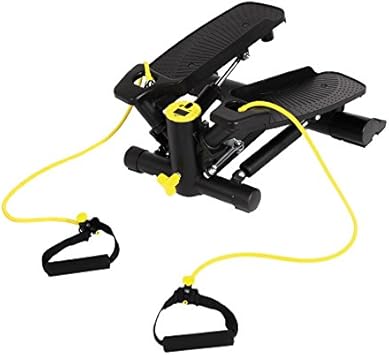 Stepper swing Clearance