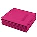 Sorbus Foldable Storage Cube Basket Bin (4 Pack, Pink)