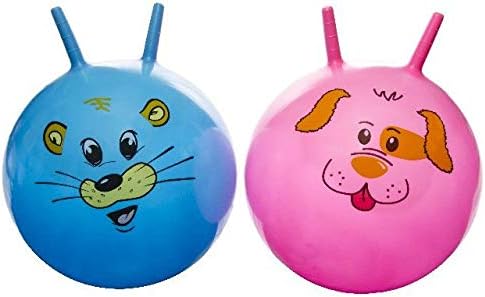 Lyguy Balles De Jouet De Bebe De Ballon Retro De Rebond De Sauteur De Saut De Ballon De 11in Ballon De Saut Cadeau Pour Les Enfants Couleur Au Hasard 1 Piece Batons