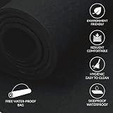 ComFy Mat Yoga Mat Non-Slip Premium TPE Eco-Friendly 183x61x6mm view 6